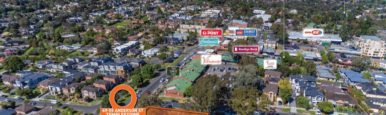 Showrooms / Bulky Goods commercial property for sale at 49-55 Anderson Street Templestowe VIC 3106