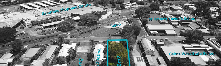Development / Land commercial property for sale at 8 Mayers Street Manunda QLD 4870