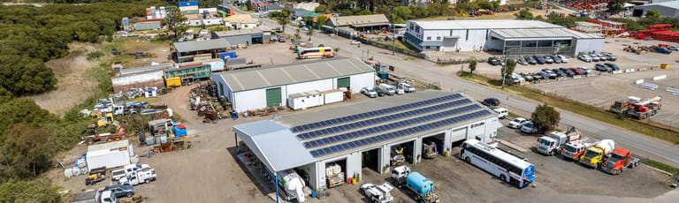 Factory, Warehouse & Industrial commercial property for sale at 64 Old Maitland Road Hexham NSW 2322