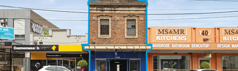 Shop & Retail commercial property for lease at 1408 Toorak Road Camberwell VIC 3124