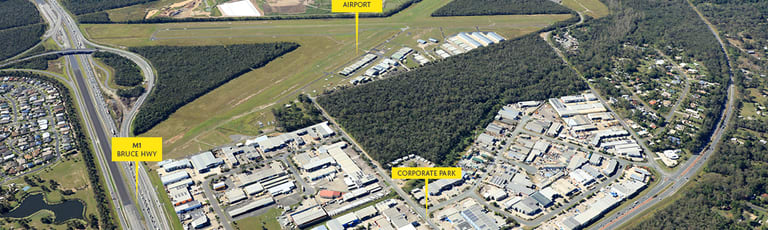 Factory, Warehouse & Industrial commercial property for lease at Lot 62 McNaught Road Caboolture QLD 4510