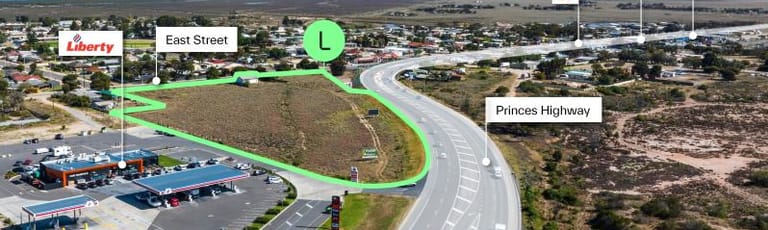 Development / Land commercial property for sale at Lot 47 East Street Port Wakefield SA 5550