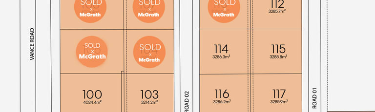 Development / Land commercial property for sale at Stage 3 Vance Road Leeton NSW 2705 Development / Land commercial property for sale at Stage 3 Vance Road Leeton NSW 2705