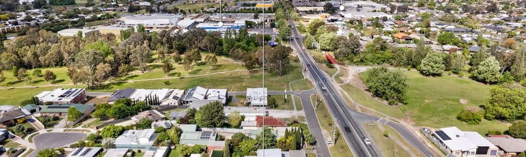 Development / Land commercial property for sale at 138 Melbourne Road Wodonga VIC 3690