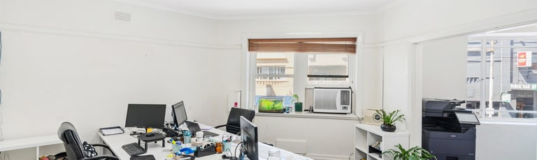Offices commercial property for lease at Level 1/637 High Street Kew East VIC 3102