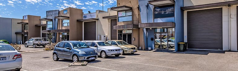 Factory, Warehouse & Industrial commercial property for sale at 2/11 Blackly Row Cockburn Central WA 6164