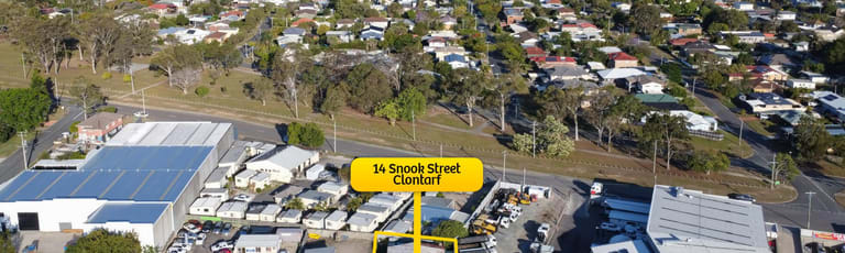 Development / Land commercial property for sale at 14 Snook Street Clontarf QLD 4019