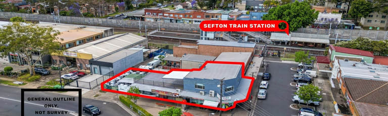 Shop & Retail commercial property for sale at 54 Helen Street (cnr Carlingford Rd) Sefton NSW 2162