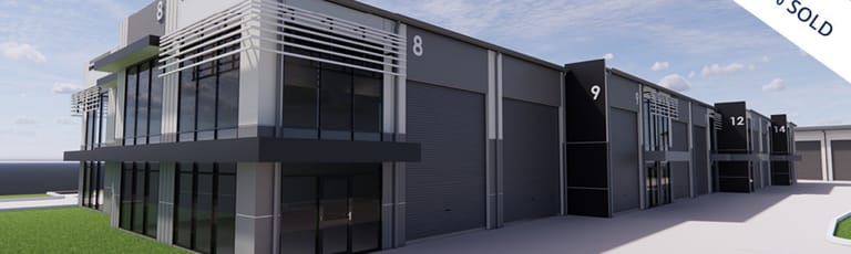 Factory, Warehouse & Industrial commercial property for sale at 11 Decora Drive Jilliby NSW 2259
