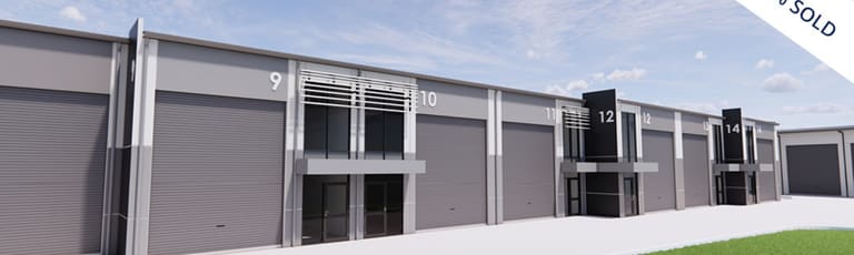 Factory, Warehouse & Industrial commercial property for sale at 11 Decora Drive Jilliby NSW 2259