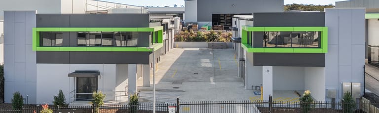 Factory, Warehouse & Industrial commercial property for sale at Units 1 - 9/8 Elwell Close Beresfield NSW 2322
