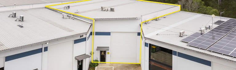 Factory, Warehouse & Industrial commercial property sold at 8/55 Commerce Circuit Yatala QLD 4207