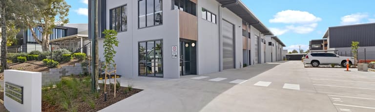 Factory, Warehouse & Industrial commercial property for lease at 4/11 Leo Alley Road Noosaville QLD 4566