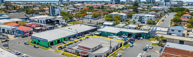 Factory, Warehouse & Industrial commercial property sold at 7 Price Street Southport QLD 4215