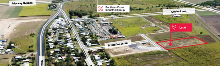 Development / Land commercial property for sale at 35-39 Logistics Drive Bakers Creek QLD 4740