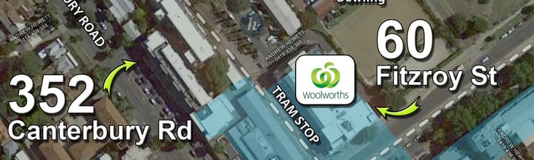 Parking / Car Space commercial property for sale at 153/352 Canterbury Road St Kilda VIC 3182