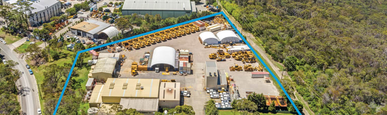 Factory, Warehouse & Industrial commercial property for sale at 26-32 Beaumont Road Mount Kuring-gai NSW 2080