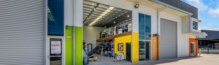 Factory, Warehouse & Industrial commercial property for sale at 6/35 Ingleston Road Wakerley QLD 4154