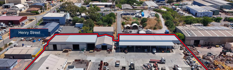 Factory, Warehouse & Industrial commercial property for sale at 43-47 Weston Street Naval Base WA 6165