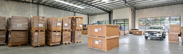 Factory, Warehouse & Industrial commercial property sold at Warehouse 2/Warehouse 2 2 Brumby Street Seven Hills NSW 2147