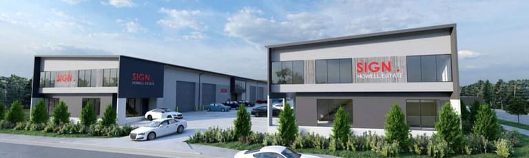 Factory, Warehouse & Industrial commercial property for sale at 74-76/102-104 Jardine Drive Redland Bay QLD 4165