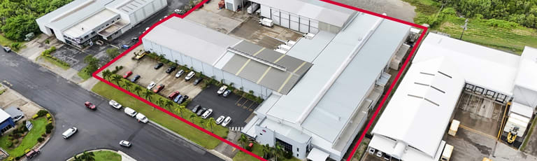 Factory, Warehouse & Industrial commercial property for sale at 36-44 Redden Street Portsmith QLD 4870