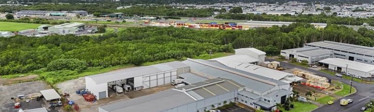 Factory, Warehouse & Industrial commercial property for sale at 36-44 Redden Street Portsmith QLD 4870