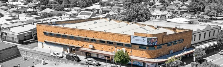 Offices commercial property for sale at 129 John Street Singleton NSW 2330