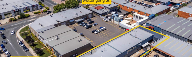Shop & Retail commercial property for sale at 7 Kembla Street Fyshwick ACT 2609