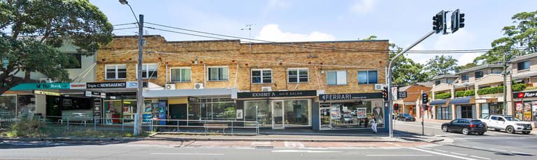 Offices commercial property sold at 96A Kiora Road Miranda NSW 2228