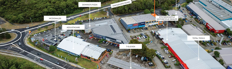 Medical / Consulting commercial property for sale at Unit 4/276 Macquarie Road Warners Bay NSW 2282