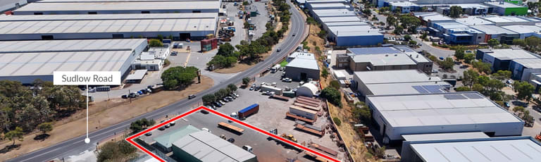 Factory, Warehouse & Industrial commercial property sold at 10 Sudlow Road Bibra Lake WA 6163