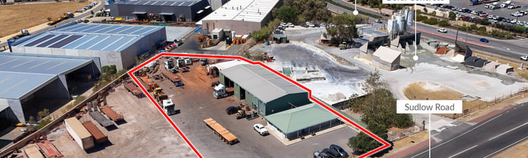 Factory, Warehouse & Industrial commercial property for sale at 10 Sudlow Road Bibra Lake WA 6163