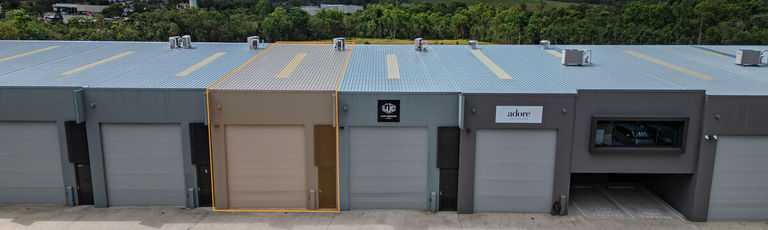 Factory, Warehouse & Industrial commercial property for sale at 5/18 Northward Street Upper Coomera QLD 4209