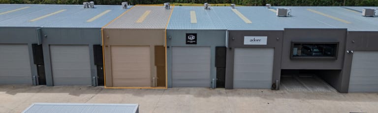 Factory, Warehouse & Industrial commercial property sold at 5/18 Northward Street Upper Coomera QLD 4209