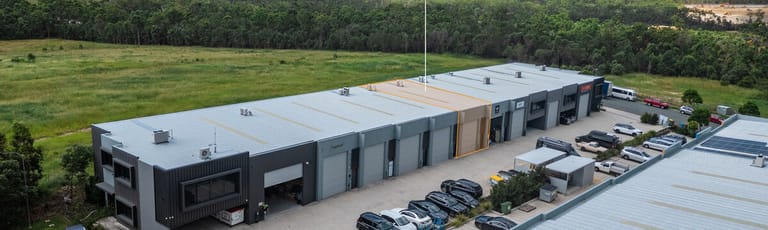 Factory, Warehouse & Industrial commercial property for sale at 5/18 Northward Street Upper Coomera QLD 4209