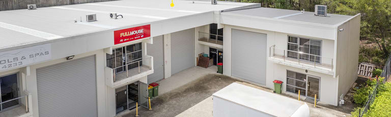 Factory, Warehouse & Industrial commercial property for sale at 5/26 Newheath Drive Arundel QLD 4214