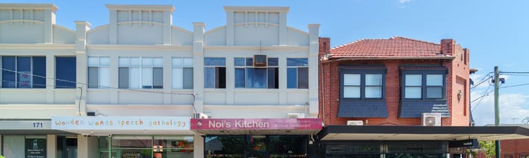 Shop & Retail commercial property sold at 175 Darling Road Malvern East VIC 3145