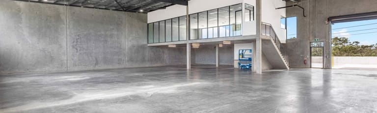 Factory, Warehouse & Industrial commercial property for sale at Unit 1.01 11 Gymea Circuit Rouse Hill NSW 2155