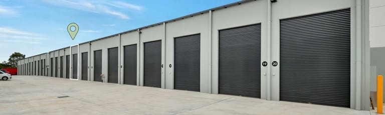 Factory, Warehouse & Industrial commercial property for sale at 12/10 Yato Road Prestons NSW 2170