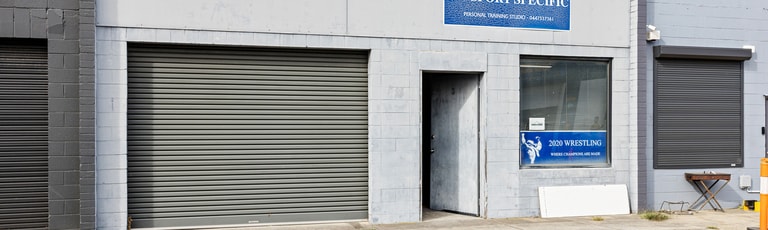 Factory, Warehouse & Industrial commercial property sold at 3 Donald Street Frankston VIC 3199