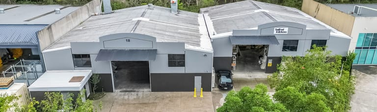 Factory, Warehouse & Industrial commercial property for sale at 18 Enterprise Close West Gosford NSW 2250