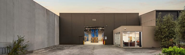 Factory, Warehouse & Industrial commercial property for sale at 155 Williams Road Dandenong South VIC 3175