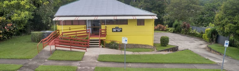 Medical / Consulting commercial property for sale at 34-36 Nambour - Mapleton Road Nambour QLD 4560
