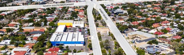 Factory, Warehouse & Industrial commercial property sold at Whole Site/483-485 Port Road Croydon SA 5008
