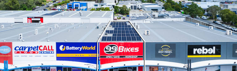 Showrooms / Bulky Goods commercial property sold at 6/110 Kortum Drive Burleigh Heads QLD 4220