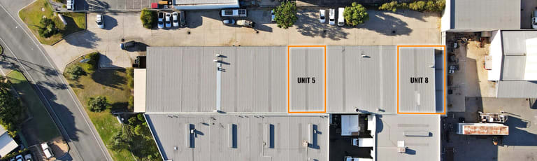 Factory, Warehouse & Industrial commercial property sold at Unit 5 and 8/235 Camboon Road Malaga WA 6090