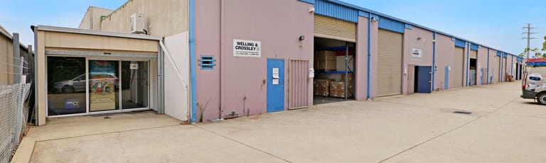 Factory, Warehouse & Industrial commercial property sold at Unit 5 and 8/235 Camboon Road Malaga WA 6090