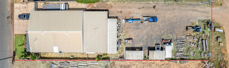 Factory, Warehouse & Industrial commercial property for sale at For Lease or Sale/17 McCosker Emerald QLD 4720