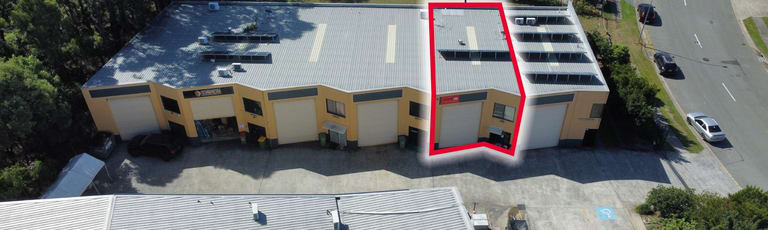 Factory, Warehouse & Industrial commercial property for sale at Unit 2/32 Export Drive Molendinar QLD 4214